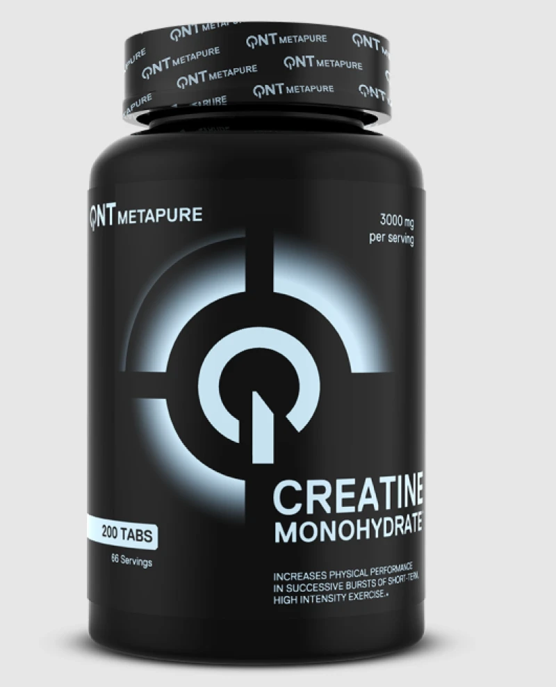 qnt creatine tabs