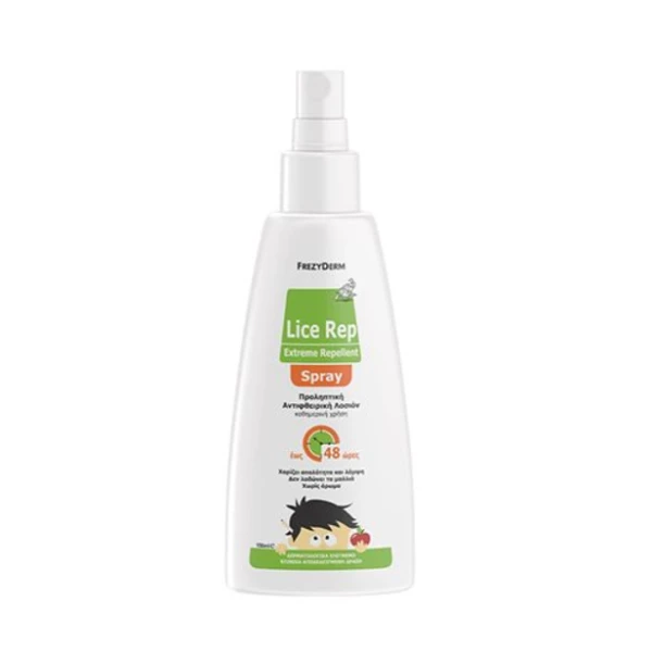 frezyderm lice spray
