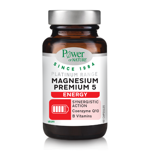 power health Magnesium Premium5 energy