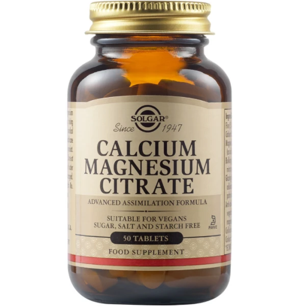 solgar camgcitrate