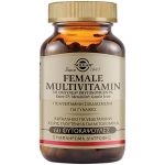 solgar female multivitamin